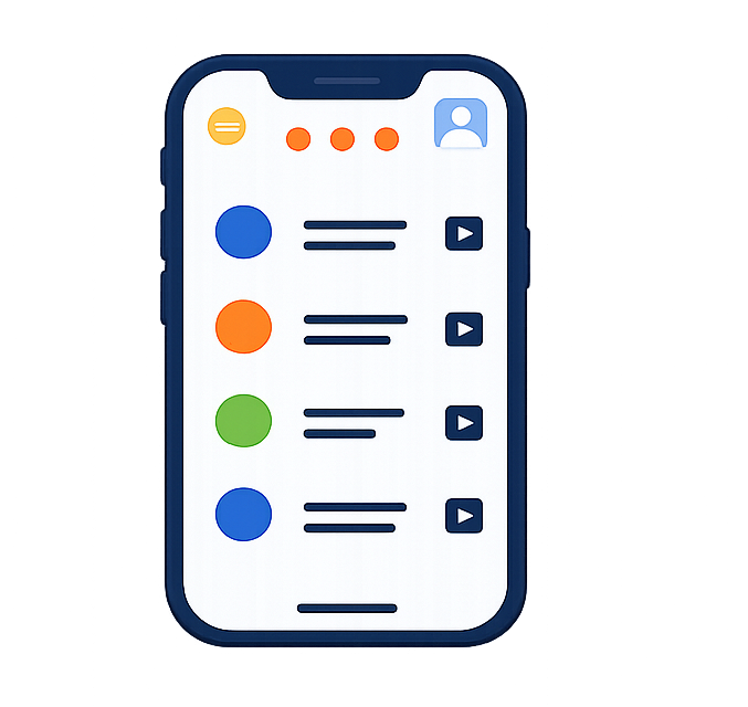 Mobile App