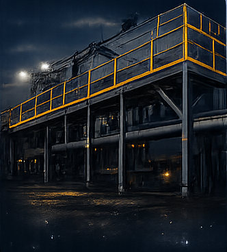 Loading Rack