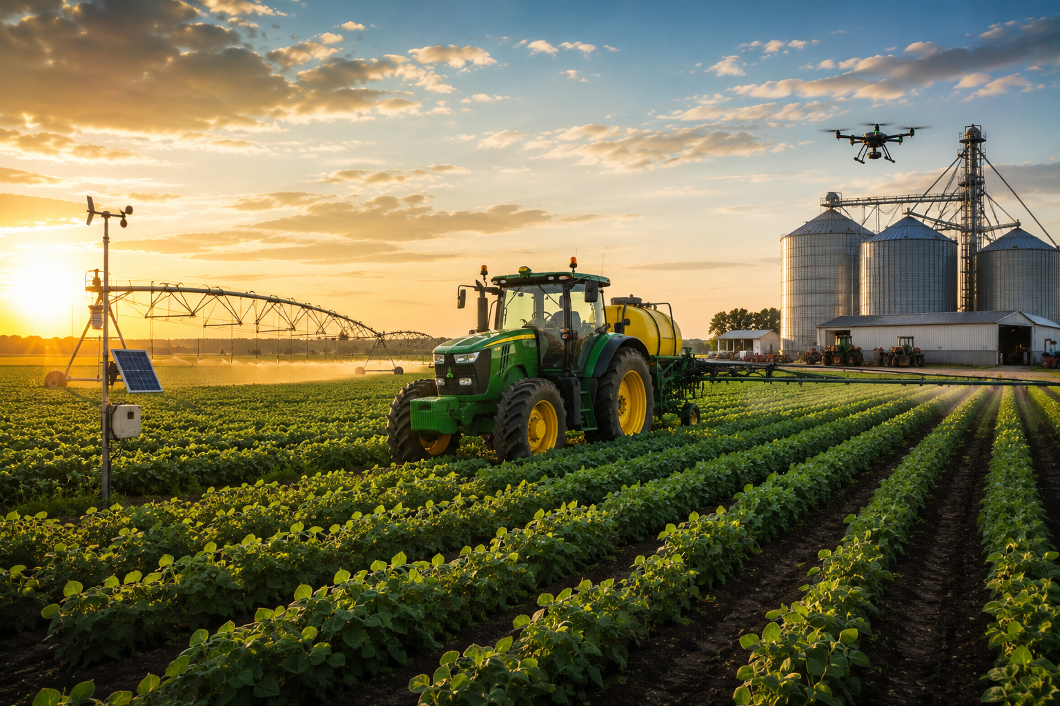 Agriculture